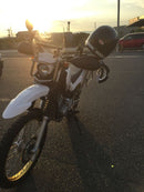 Yamaha Motorcycle Body 250
