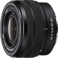 Others )Sony Fe 28-60Mm F4-5.6 [E Sel2860