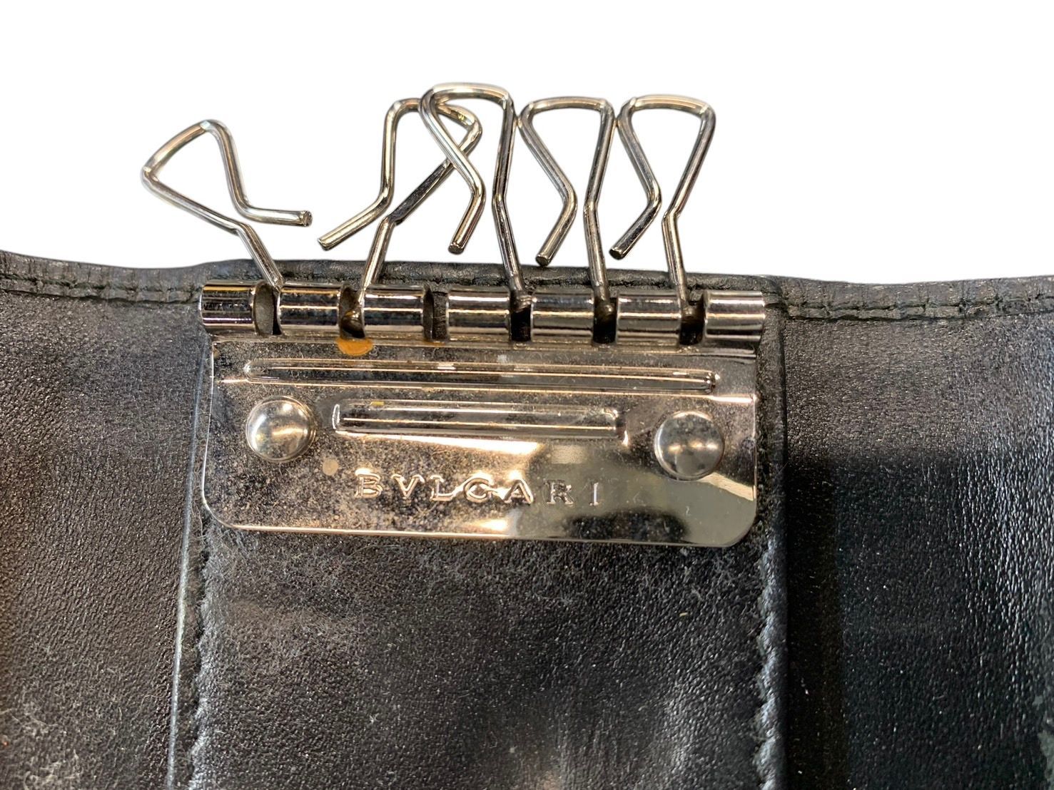 Bvlgari Key Case 1991Bvlgari 6