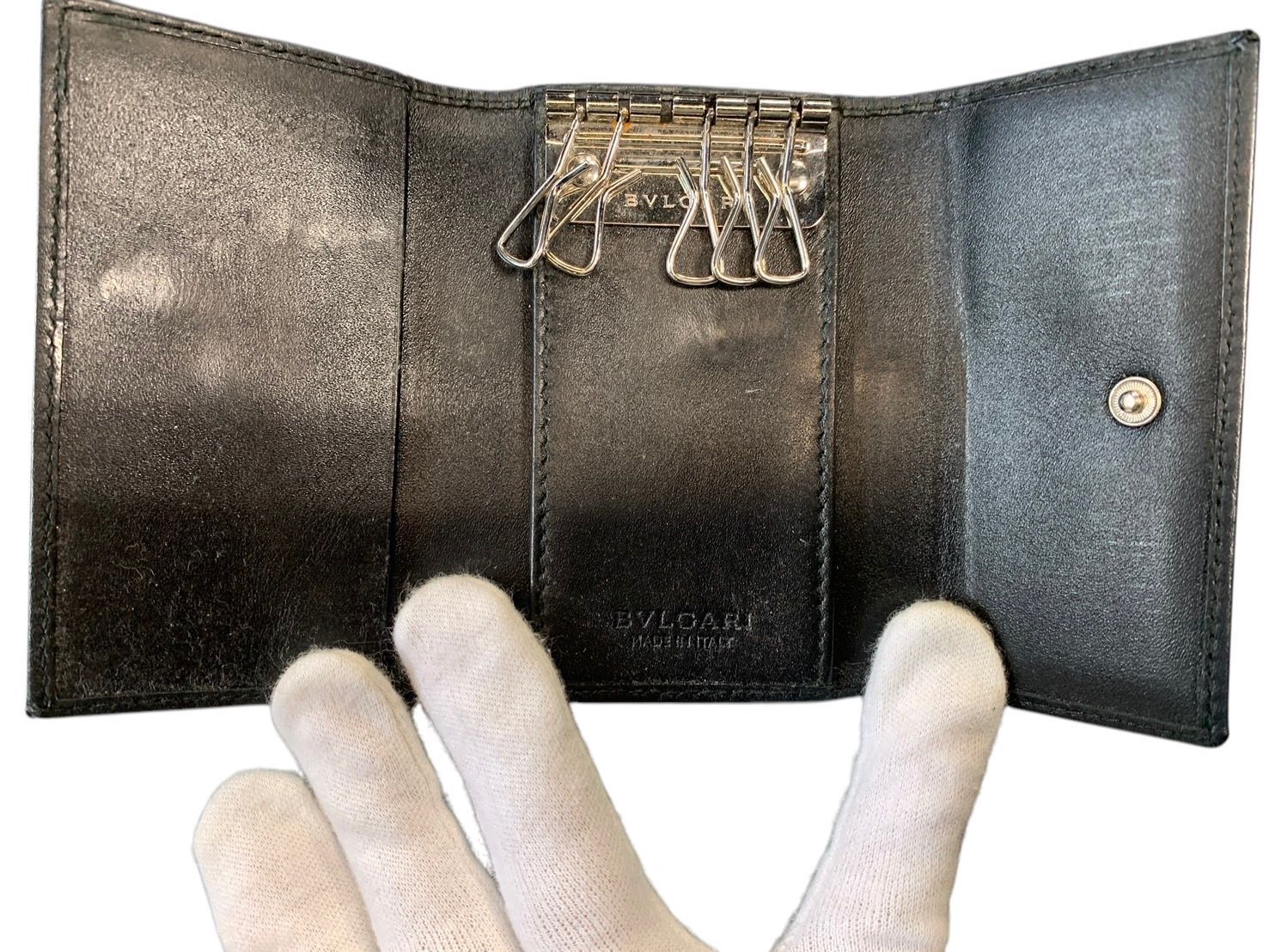 Bvlgari Key Case 1991Bvlgari 6