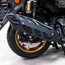 No Brand Others Yamaha Nmax155 N-Max 2025 Exhaust Pipe Cover Parts Heat Shield