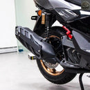 No Brand Others Yamaha Nmax155 N-Max 2025 Exhaust Pipe Cover Parts Heat Shield