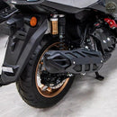No Brand Others Yamaha Nmax155 N-Max 2025 Exhaust Pipe Cover Parts Heat Shield