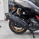 No Brand Others Yamaha Nmax155 N-Max 2025 Exhaust Pipe Cover Parts Heat Shield