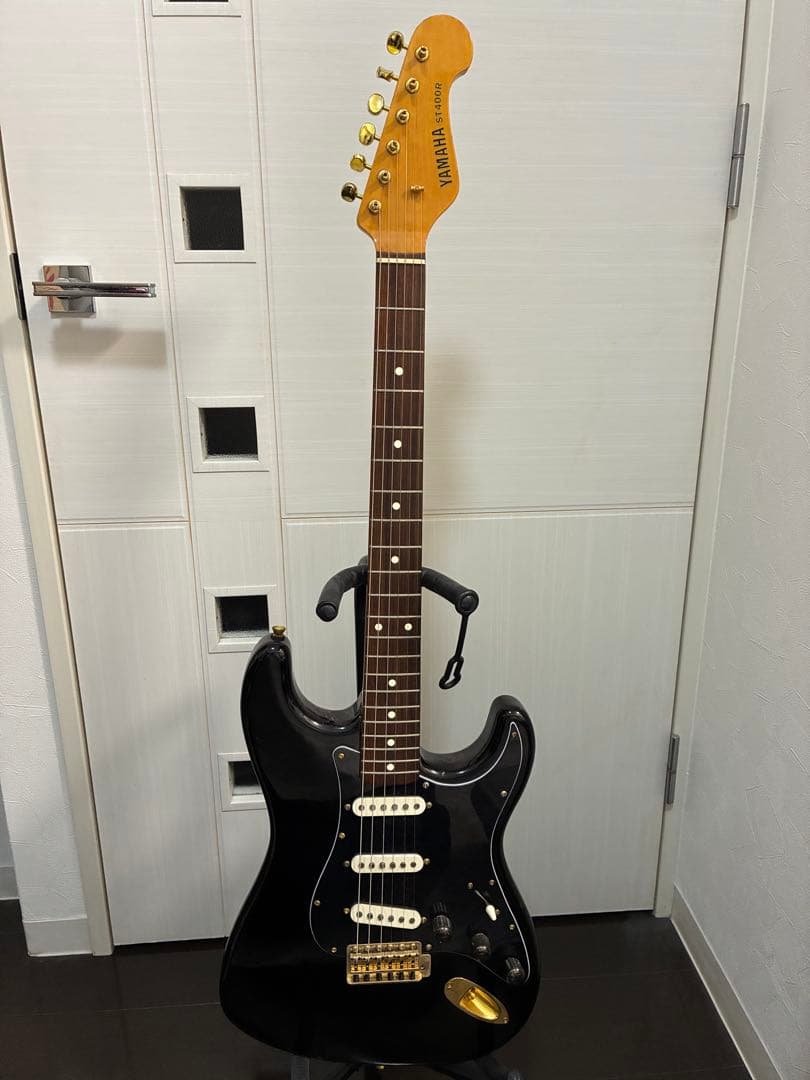 Yamaha Electric Guitars Vintage St400R