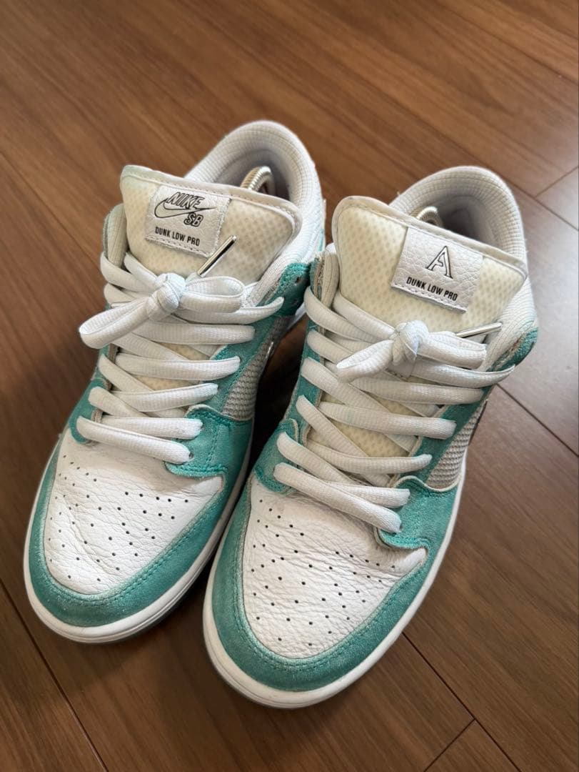Nike Sb Sneakers Dunk Low Pro X April Skateboards