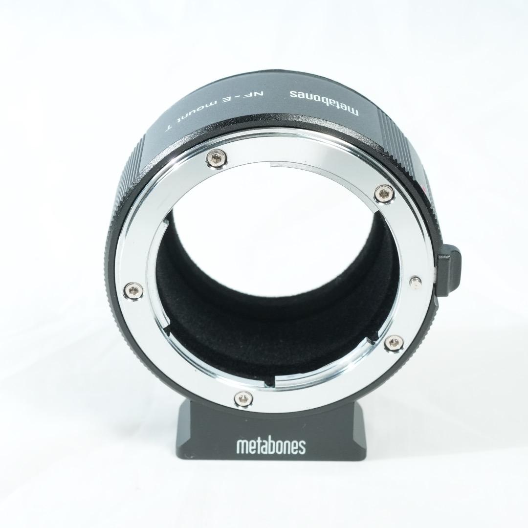 Metabones Mount Adapters Nikon F To Sony E-Mount T Adapter Iii