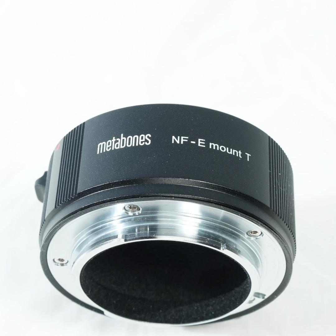 Metabones Mount Adapters Nikon F To Sony E-Mount T Adapter Iii