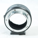 Metabones Mount Adapters Nikon F To Sony E-Mount T Adapter Iii