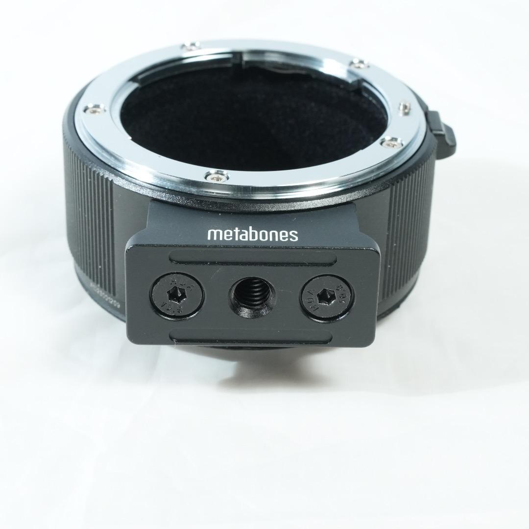 Metabones Mount Adapters Nikon F To Sony E-Mount T Adapter Iii