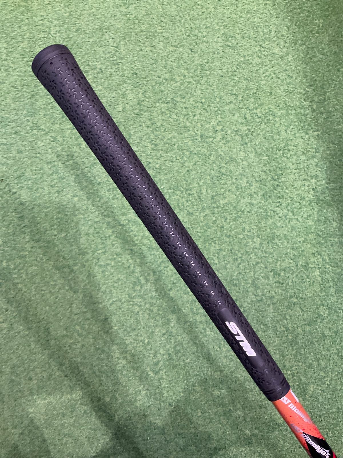 Ust Mamiya Shaft The Attas 4X
