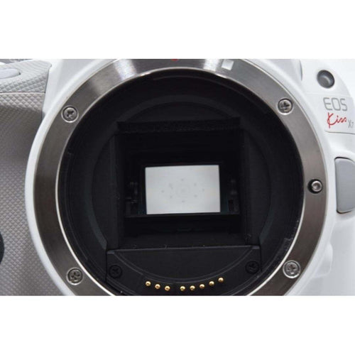 Canon Digital Slrs Kiss X7