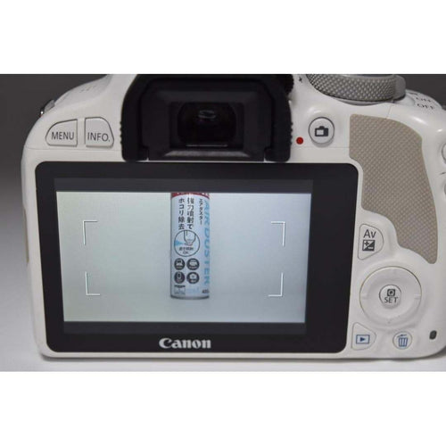 Canon Digital Slrs Kiss X7