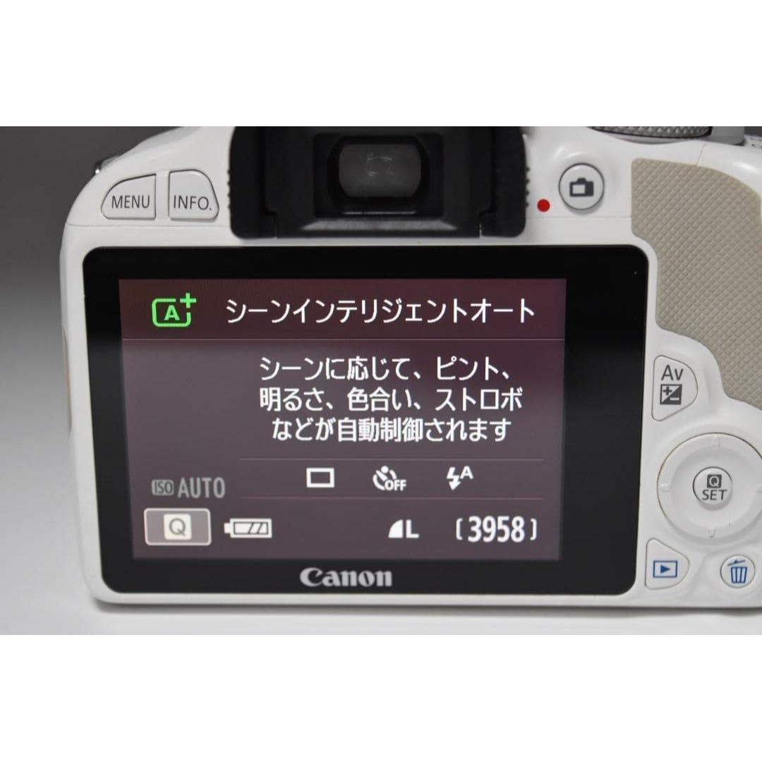 Canon Digital Slrs Kiss X7