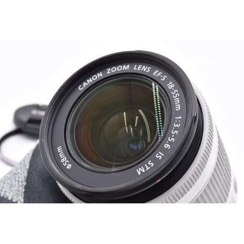 Canon Digital Slrs Kiss X7