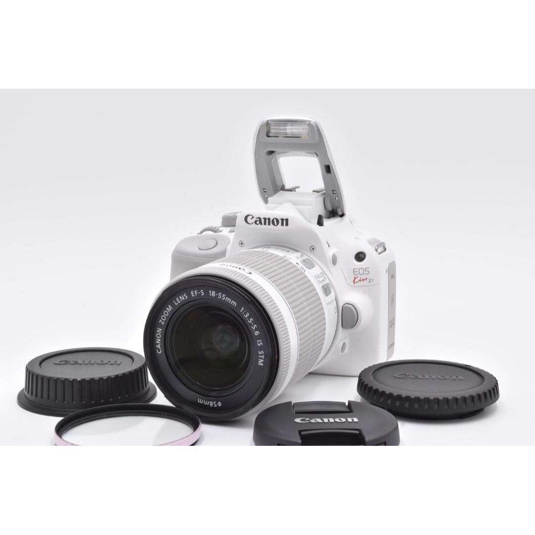 Canon Digital Slrs Kiss X7