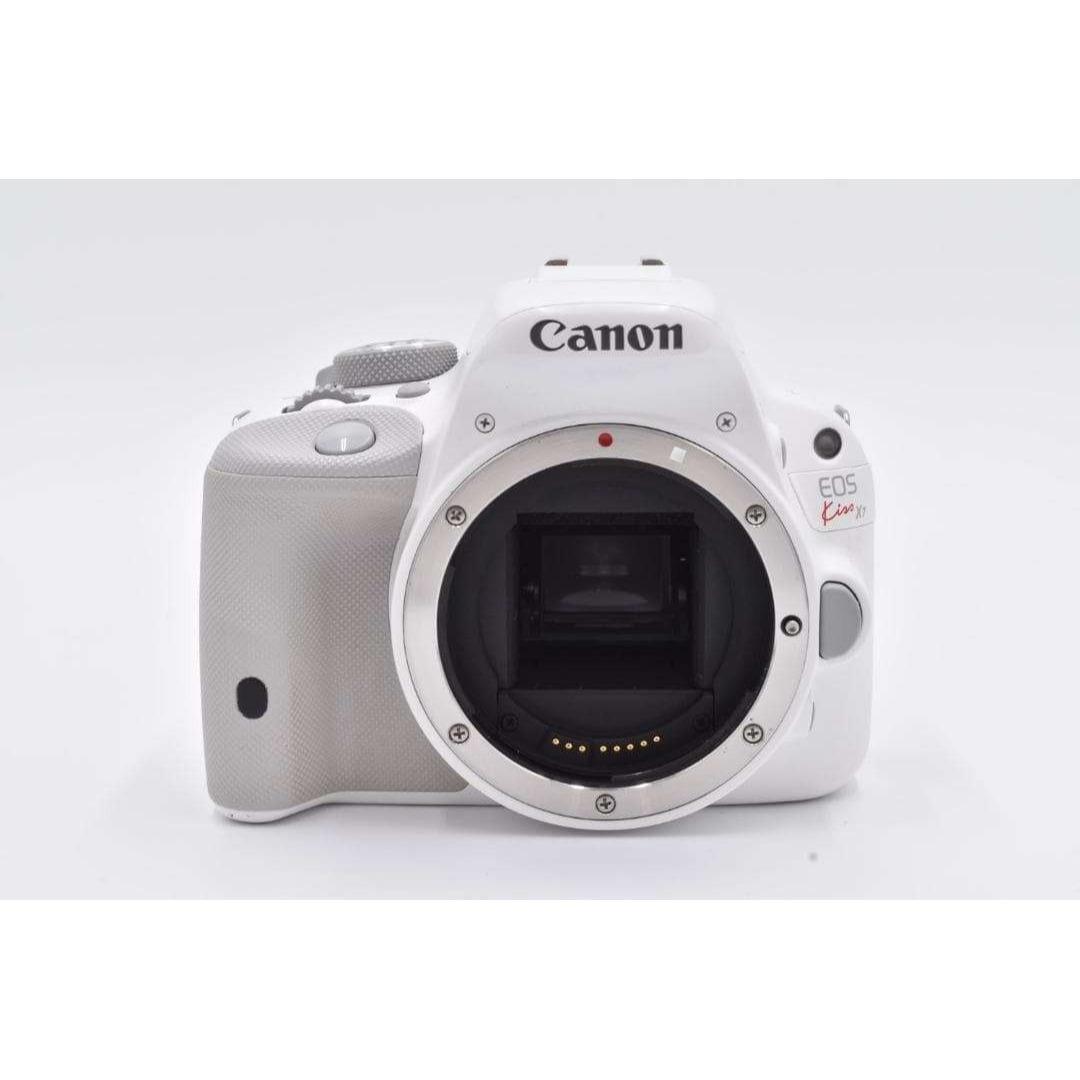 Canon Digital Slrs Kiss X7