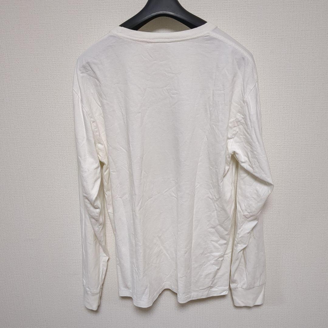 A Bathing Ape Medium/Long-Sleeve T-Shirts Nowhere L