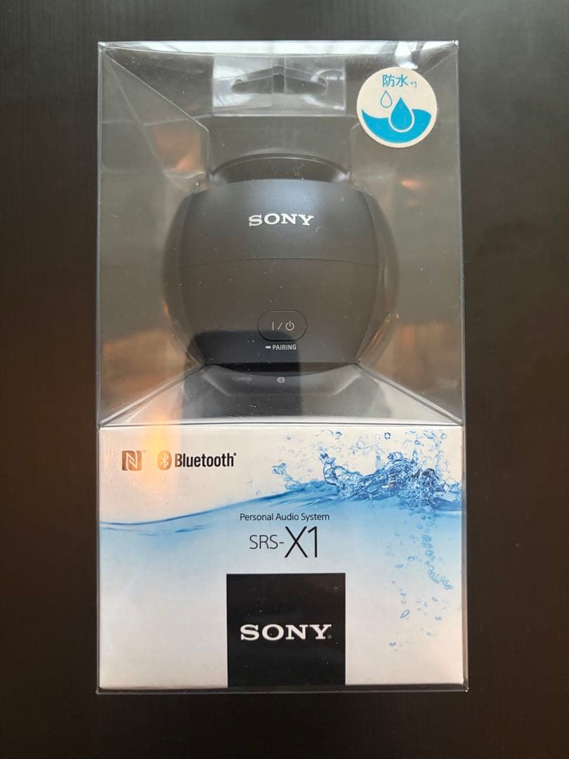 Sony Wireless Speakers Srs-X1 15