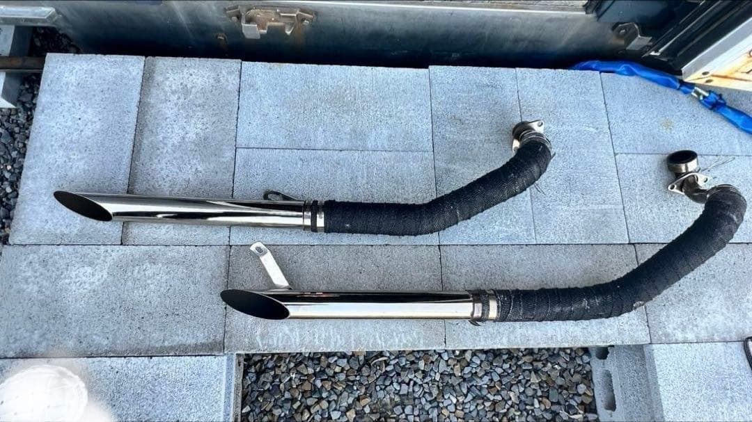 Mufflers 1100