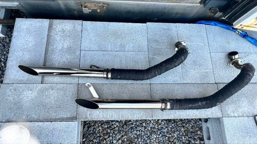 Mufflers 1100
