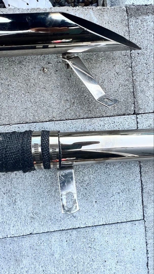 Mufflers 1100