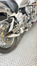Mufflers 1100