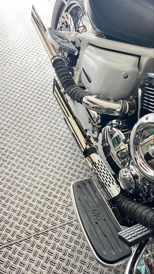 Mufflers 1100