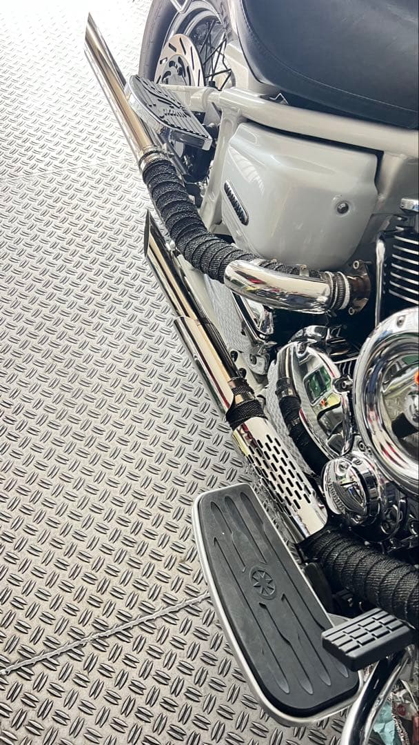 Mufflers 1100