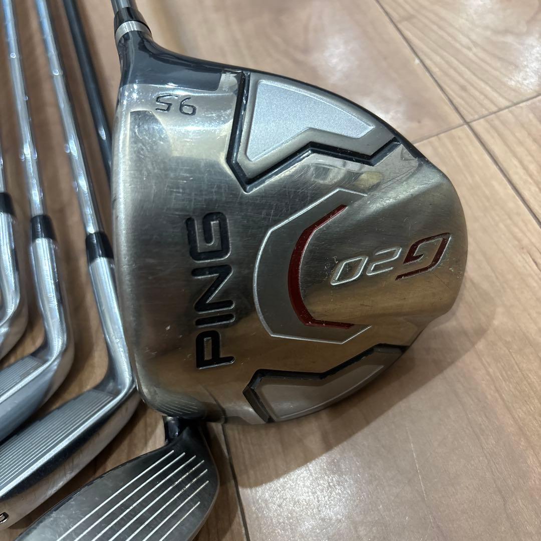 Yamaha Club Sets 10 Ping/Yamaha