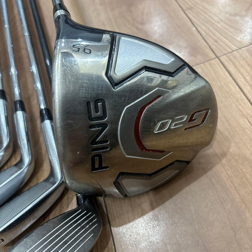 Yamaha Club Sets 10 Ping/Yamaha