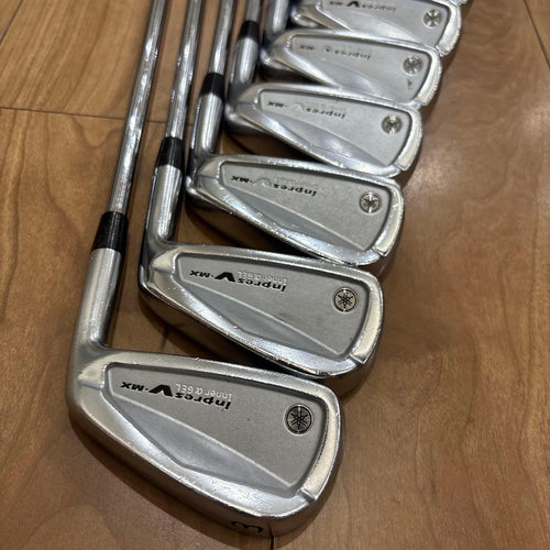 Yamaha Club Sets 10 Ping/Yamaha