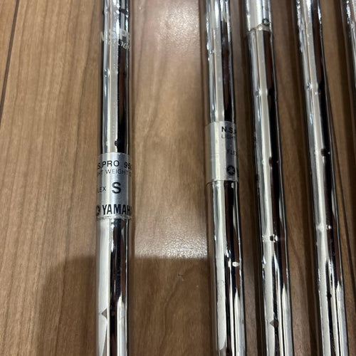 Yamaha Club Sets 10 Ping/Yamaha