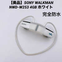 Sony Wireless Earphone Walkman Nwd-W253 4Gb