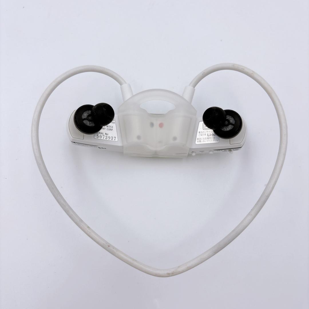 Sony Wireless Earphone Walkman Nwd-W253 4Gb
