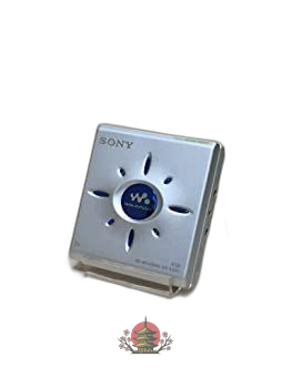 Portable Md Player Sony Mz-E500-S Mdlp