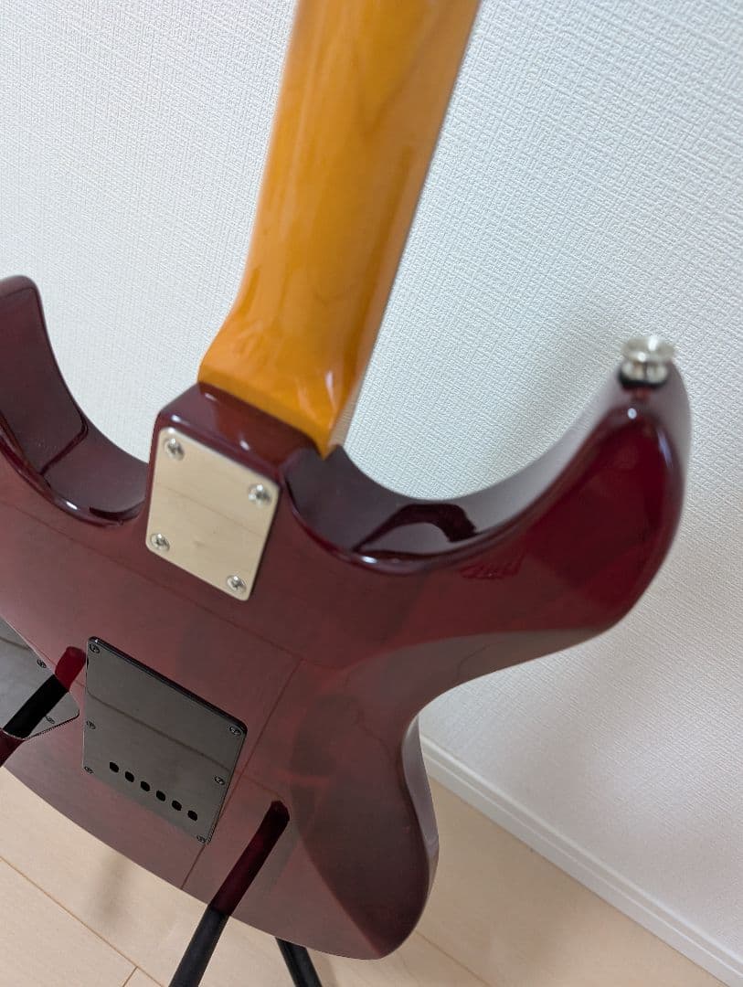 Electric Guitars Yamaha Pac612Viifmx