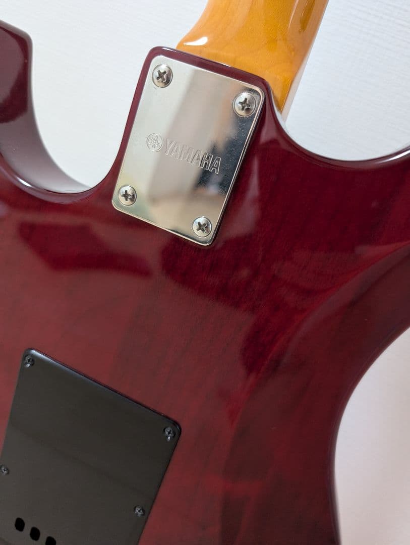 Electric Guitars Yamaha Pac612Viifmx