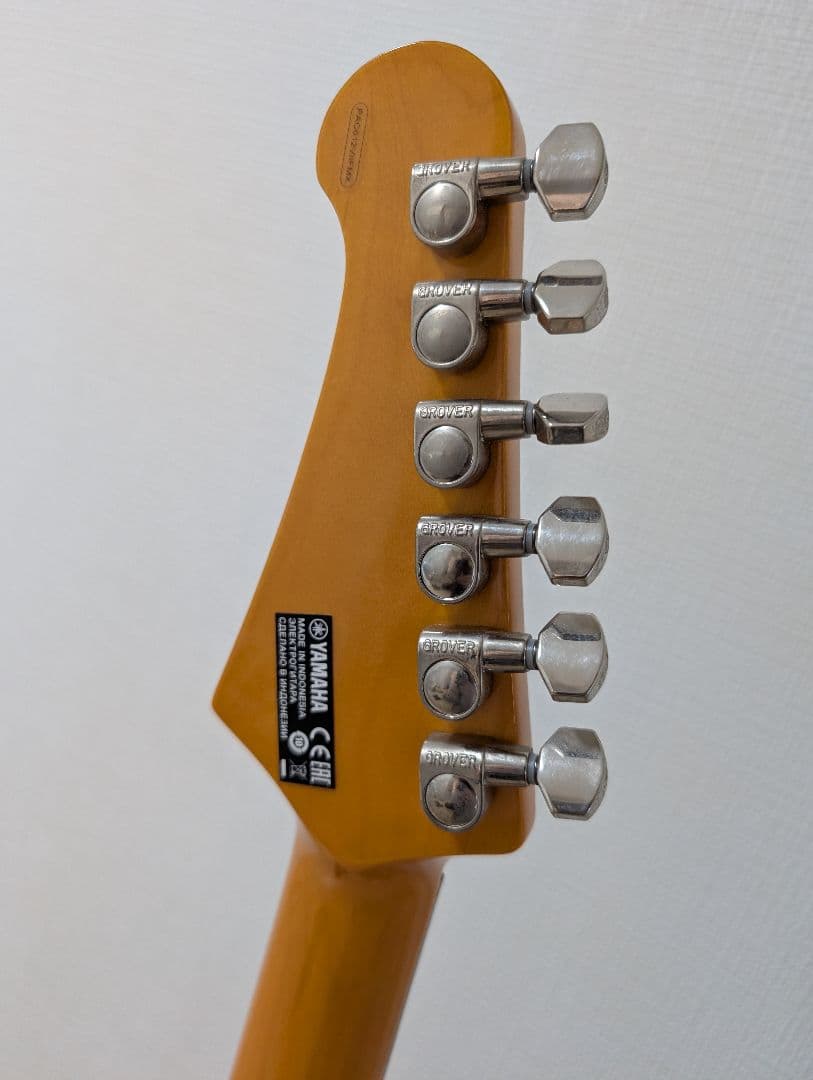 Electric Guitars Yamaha Pac612Viifmx