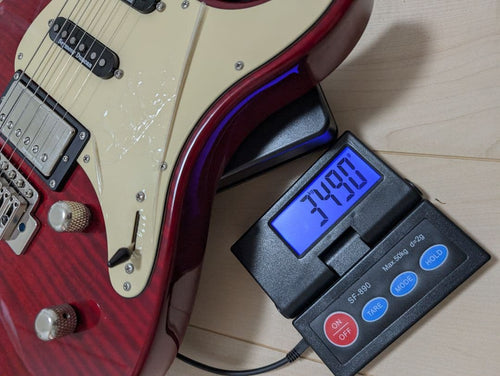 Electric Guitars Yamaha Pac612Viifmx