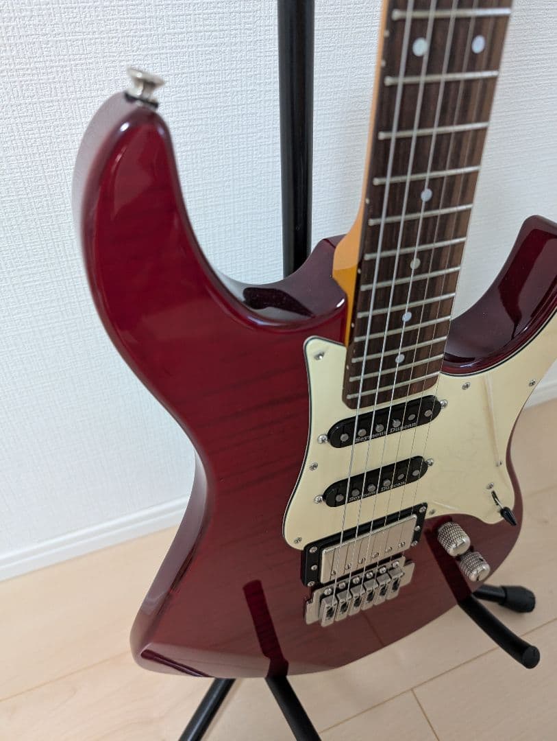 Electric Guitars Yamaha Pac612Viifmx