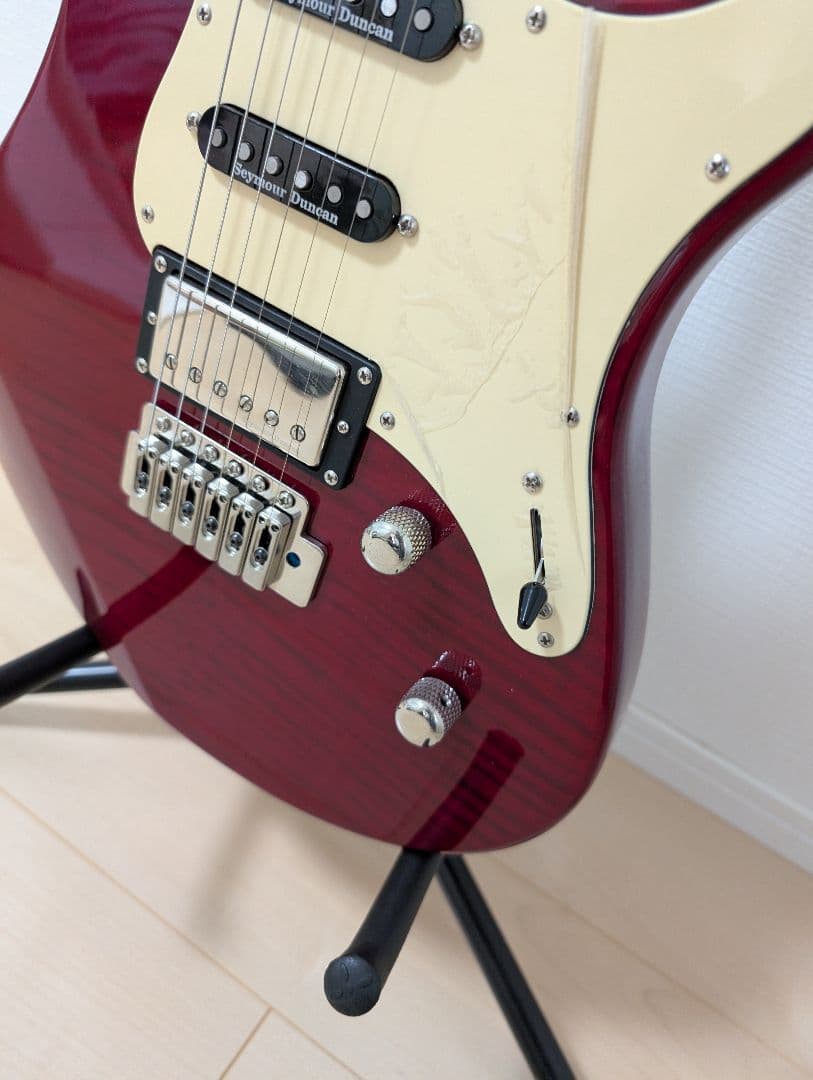 Electric Guitars Yamaha Pac612Viifmx