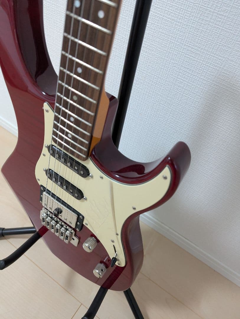 Electric Guitars Yamaha Pac612Viifmx