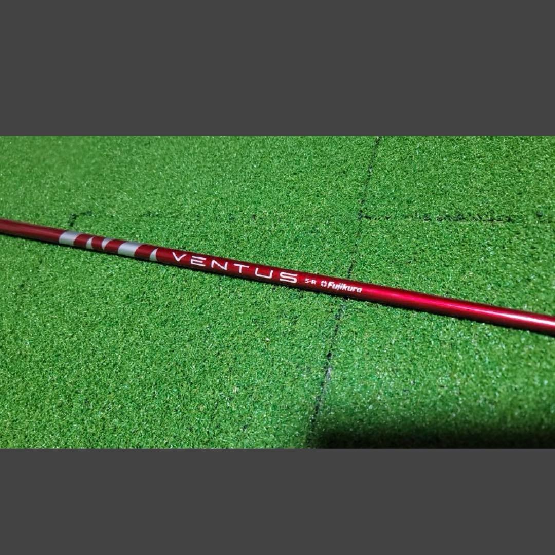 Ust Mamiya Shaft Ventus Red 5R Qi10 Qi35
