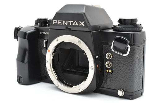 Pentax Slr Camera (Film) Lx Titanium