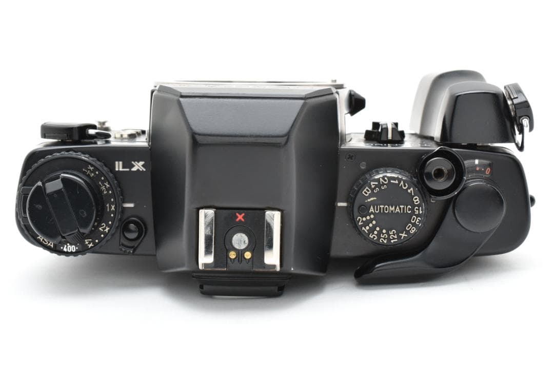 Pentax Slr Camera (Film) Lx Titanium