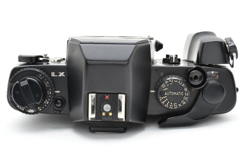Pentax Slr Camera (Film) Lx Titanium