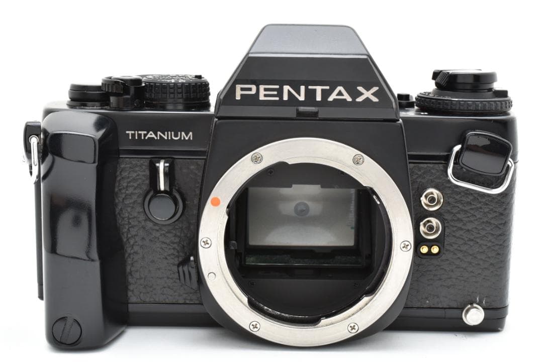 Pentax Slr Camera (Film) Lx Titanium