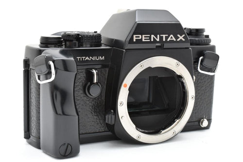 Pentax Slr Camera (Film) Lx Titanium
