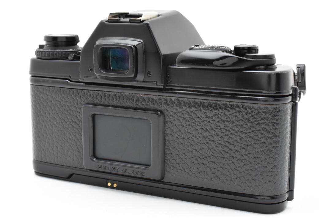 Pentax Slr Camera (Film) Lx Titanium